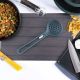 Chefs-Tool Full Silicon Skimmer Avocado - Se-1016