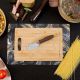 My Gadget Cheese Knife Choco Brown - 2553