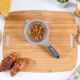 My Gadget Strainer 15 Cm With Handle Avocado - 8540