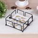 Ss22 Atticus Paper Towel Holder Matte Black 18X21X7.2Hcm Ck19163-004