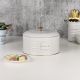 Ss22 Adrian Cookie Storage Container Beige 21.5X14.2Hcm Sk21072-004