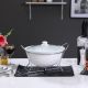 Grace Round Casserole Food Warmer 30.5 cm - 5333H-12G-G-1