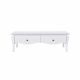 Claflin Coffee Table - White