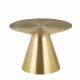 Sedona Coffee Table - Brushed Gold