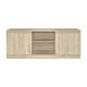 Cenon TV Cabinet - Natural Oak