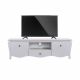 Claflin TV Stand - White