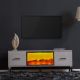 Inci Tv Stand - Grey