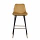 Kween Bar Stool-Brown / Black