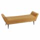 Clarenzo Bench-Mustard