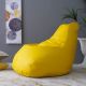 Rocky Tear Drop Bean Bags - Yellow