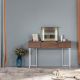 Lapras Dresser With Mirror - Natural