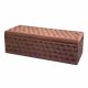 Randyl Storage Ottoman - Dusty Rose