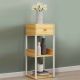 Ringgo 3 Layer Medium Display Stand-Natural