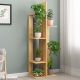 Echo 4 Layer Display Stand-Natural