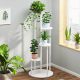 Leni Plant Display Stand White